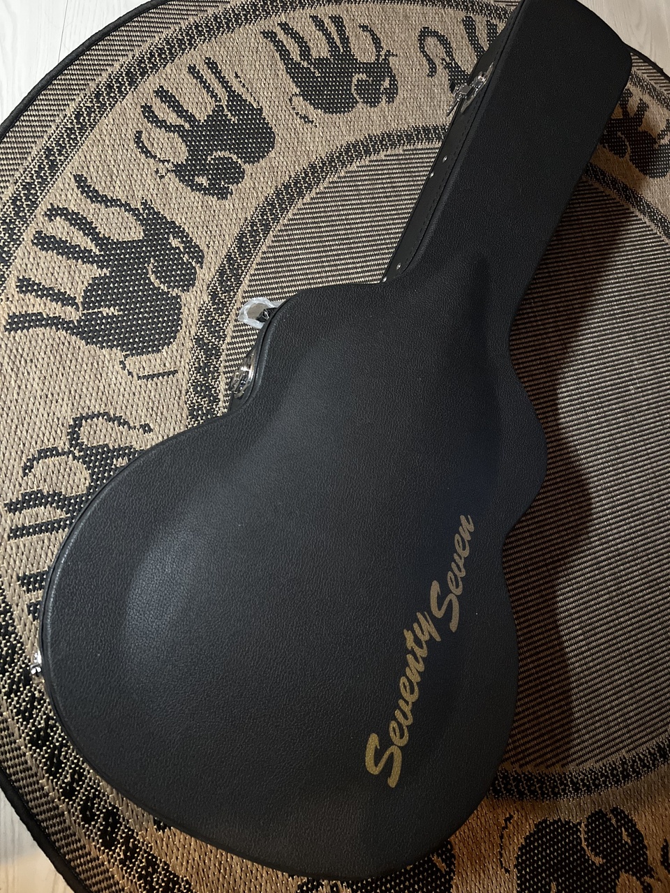 Seventy Seven Guitars HAWK STD/DEEP-JT（中古）【楽器検索デジマート】