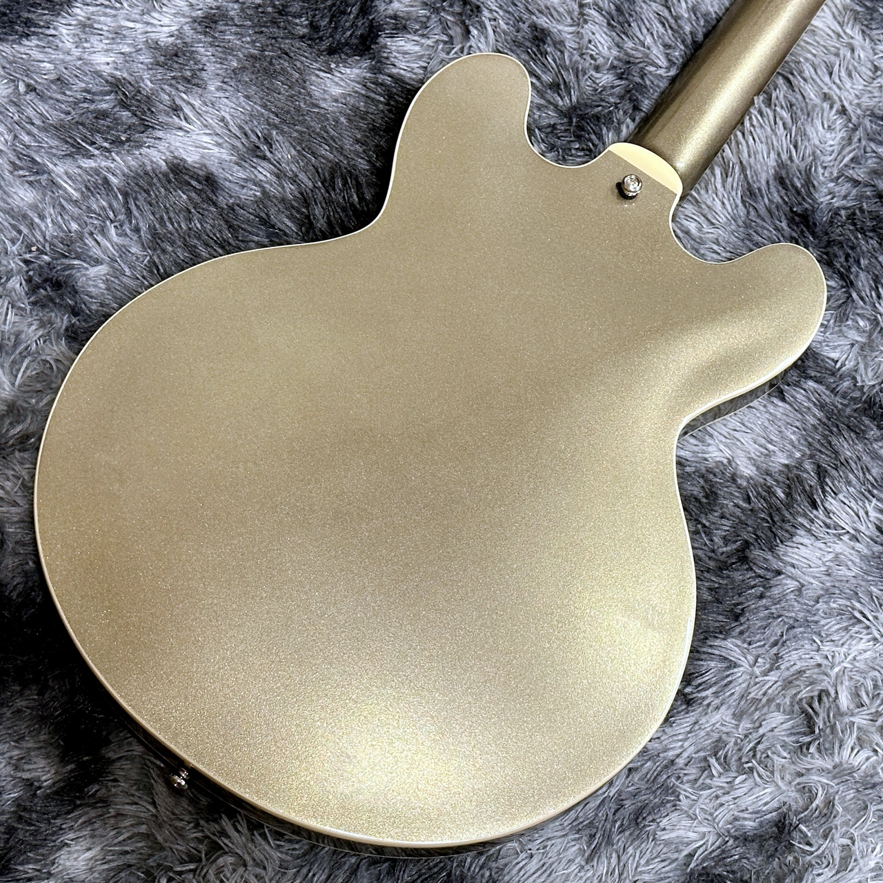 Seventy Seven Guitars EXRUBATO-STD-JT OAG (Old American Gold