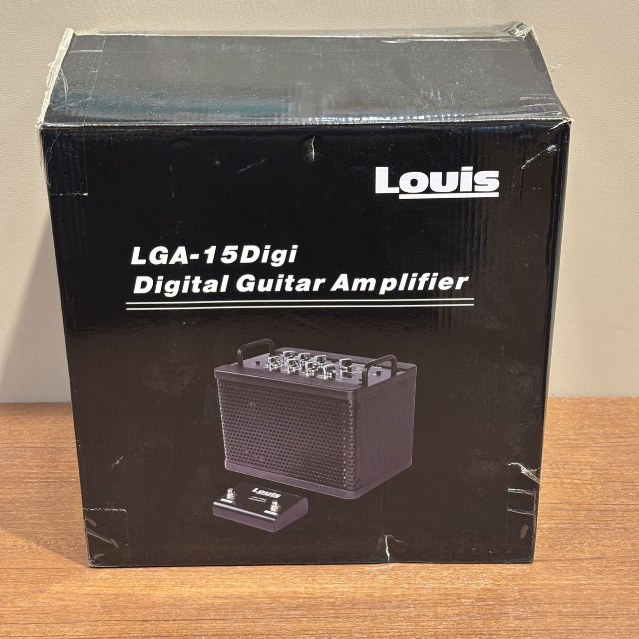 Louis LGA-15Digi(中古/送料無料)【楽器検索デジマート】 Louis LGA-15Digi(中古/送料無料)【楽器検索デジマート】