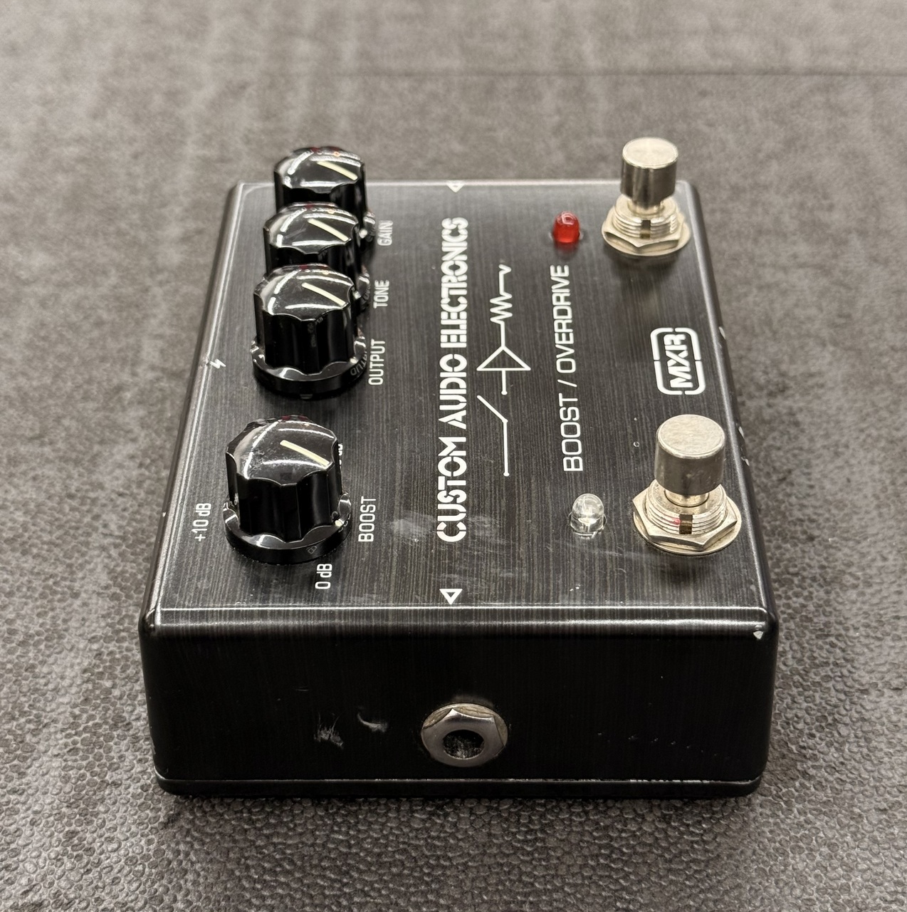 MXR MC402 Boost Overdrive（中古）【楽器検索デジマート】