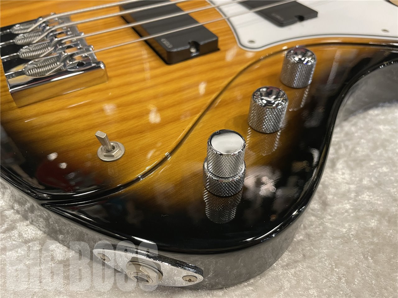 ESP STREAM【2 Tone Sunburst】（新品/送料無料）【楽器検索デジマート】