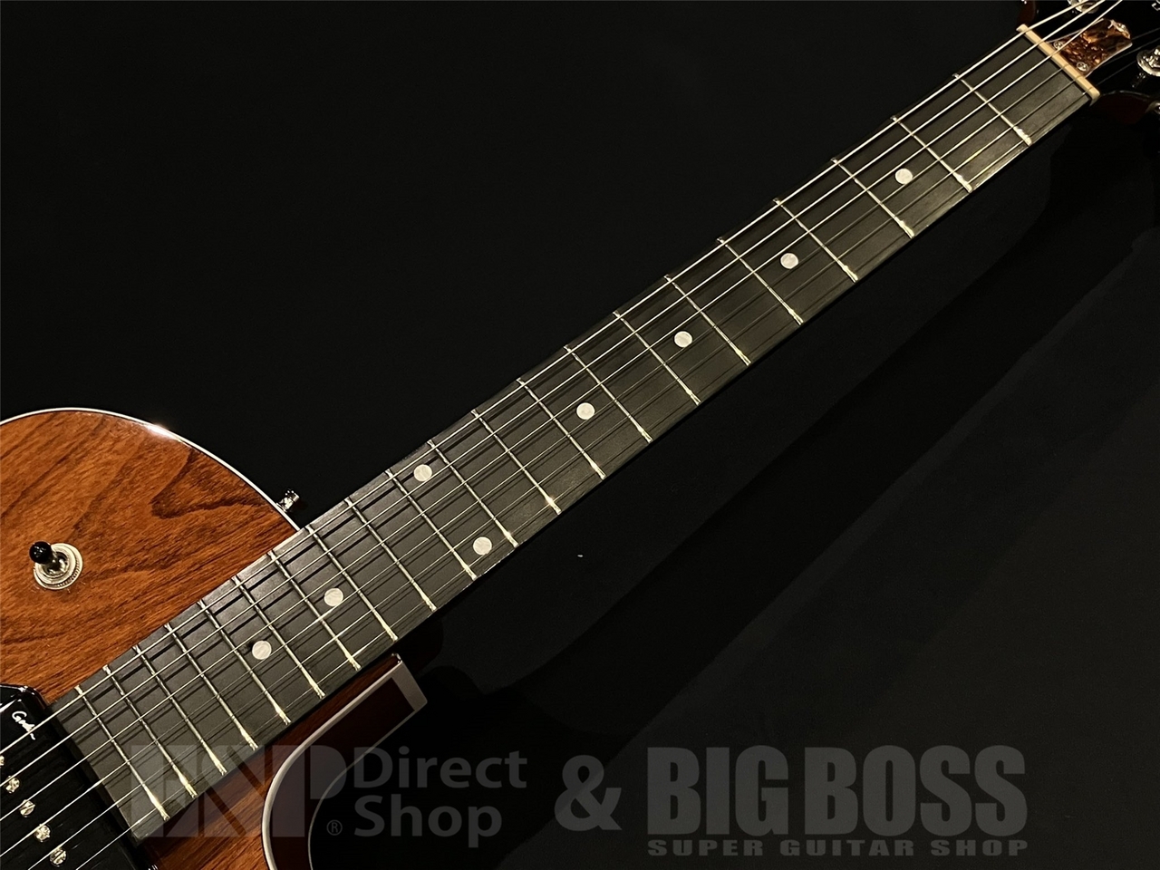 Godin 5th Ave Uptown Custom / Havana Brown（新品/送料無料）【楽器