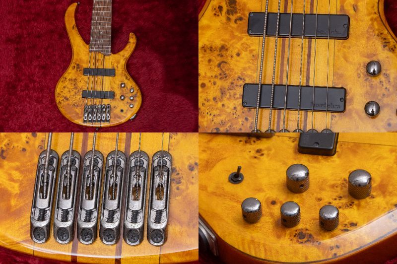 Ibanez BTB776PB 2016 4.800kg #I160315253【GIB横浜】（中古/送料無料