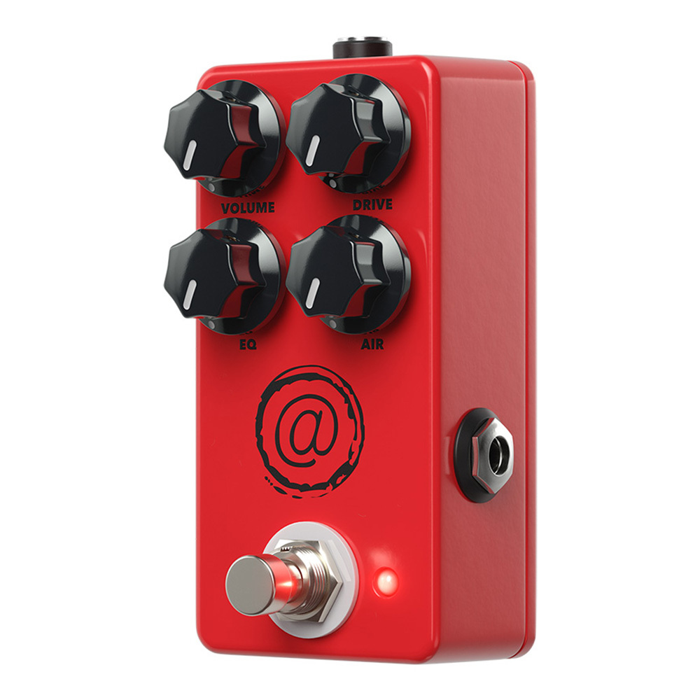 JHS PEDALS オーバードライブ JHS Pedals AT MINI【Andy Timmonsシグネイチャー・オーバードライブ