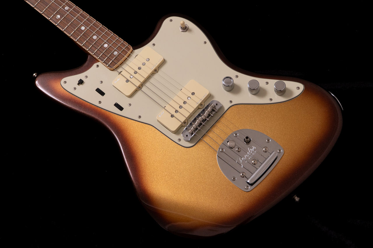 Fender American Ultra Jazzmaster MBST 2019 3.9kg #US19049890