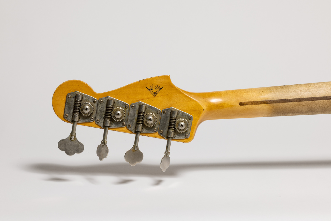 Fender Custom Shop Limited Edition Masterbuilt J Precision