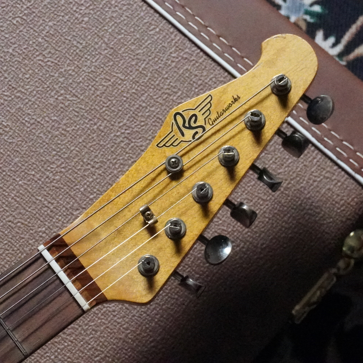 ギター RS Guitarworks Workhorse Special 2017 ギター RS Guitarworks