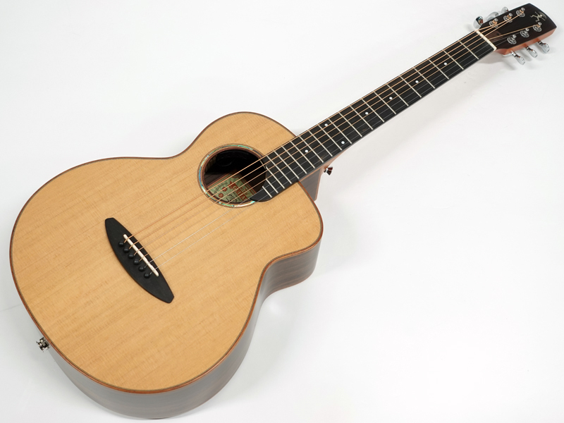 aNueNue aNN-M60E "Solid Cedar / Rosewood"