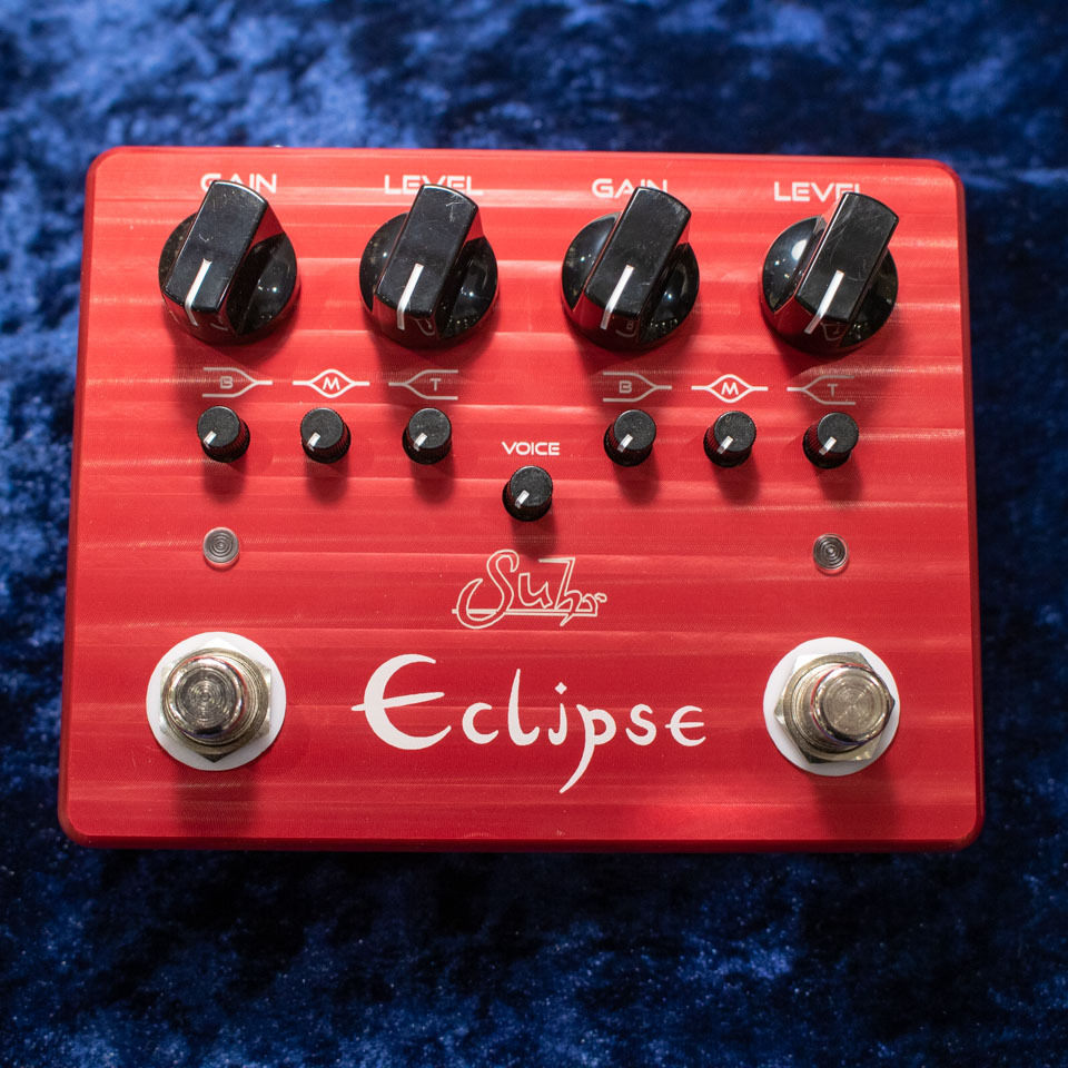 代引き不可】 Suhr Eclipse エレキギター用 エフェクター エレキギター