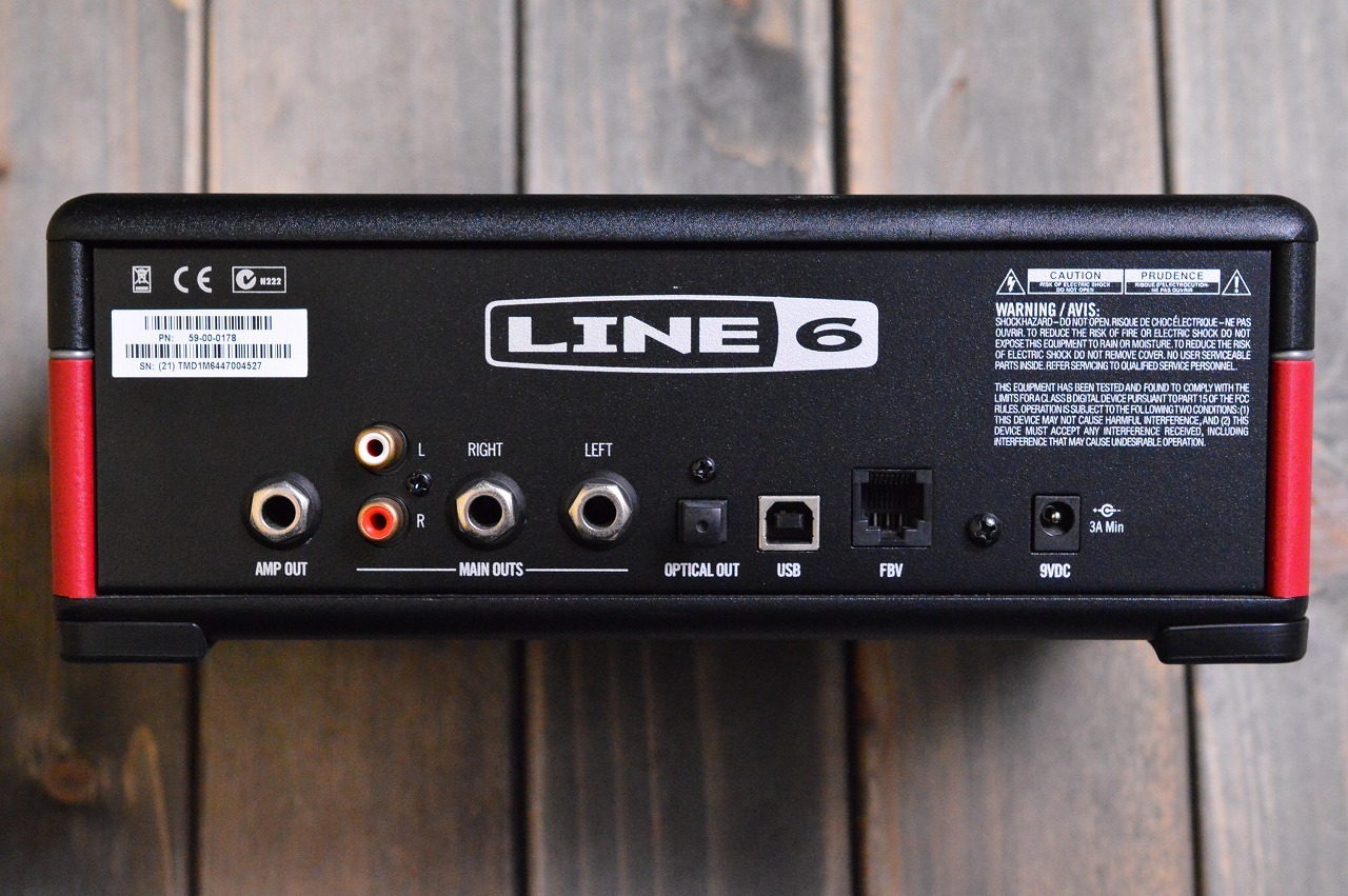 LINE 6 AMPLIFi TT（中古）【楽器検索デジマート】