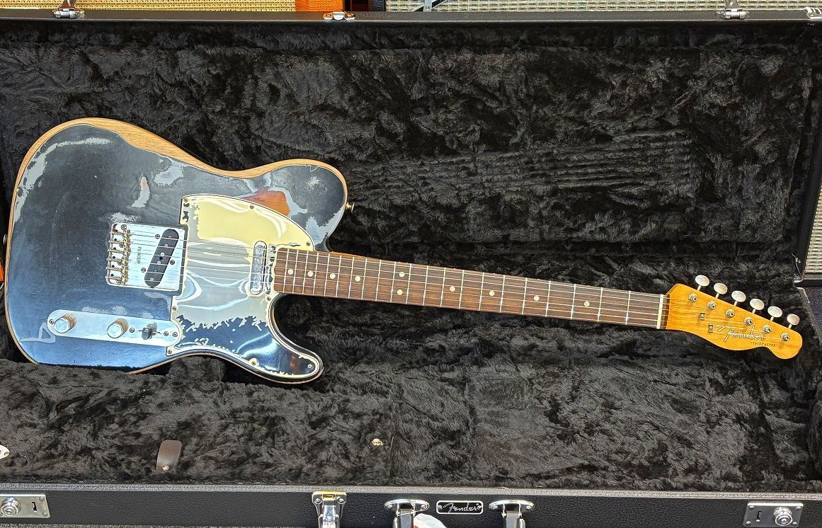 Fender Custom Shop Joe Strummer Telecaster [3.33kg] [新品同様美品