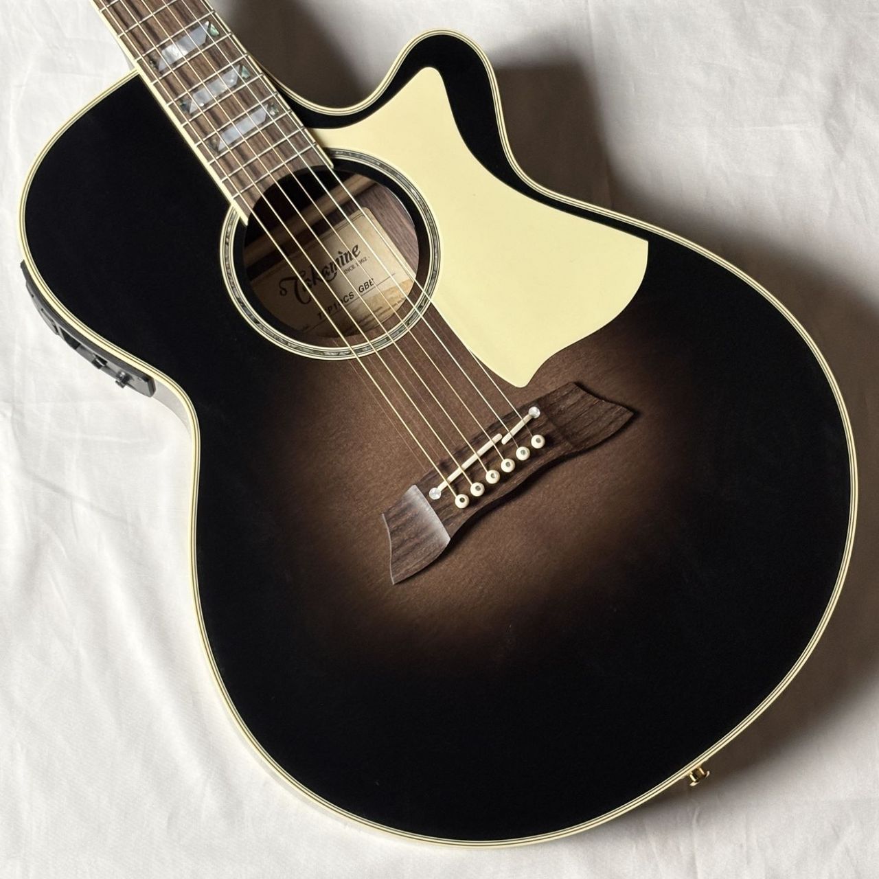 Takamine TSP10CS エレアコ アコースティックギター 630mmスケール