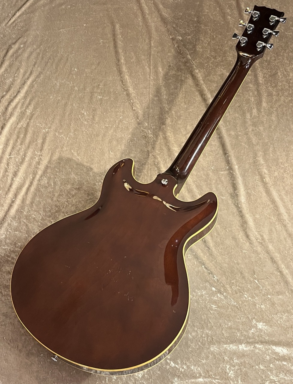 YAMAHA 【USED】 SA1000 Brown 1978年製 [4.14kg] [日本製]【G-CLUB