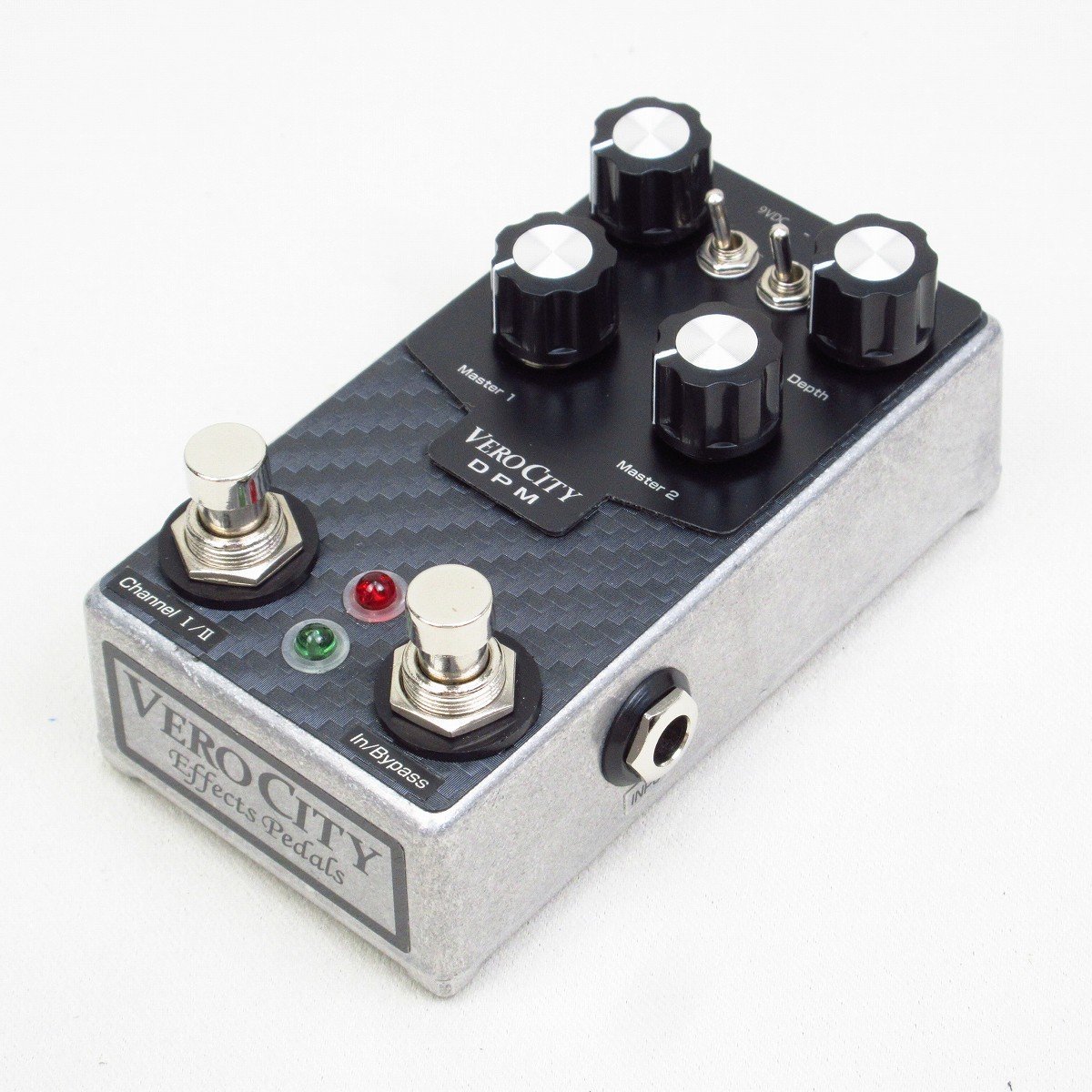 VeroCity Effects Pedals DPM-B2 ベース用プリアンプ 【横浜店