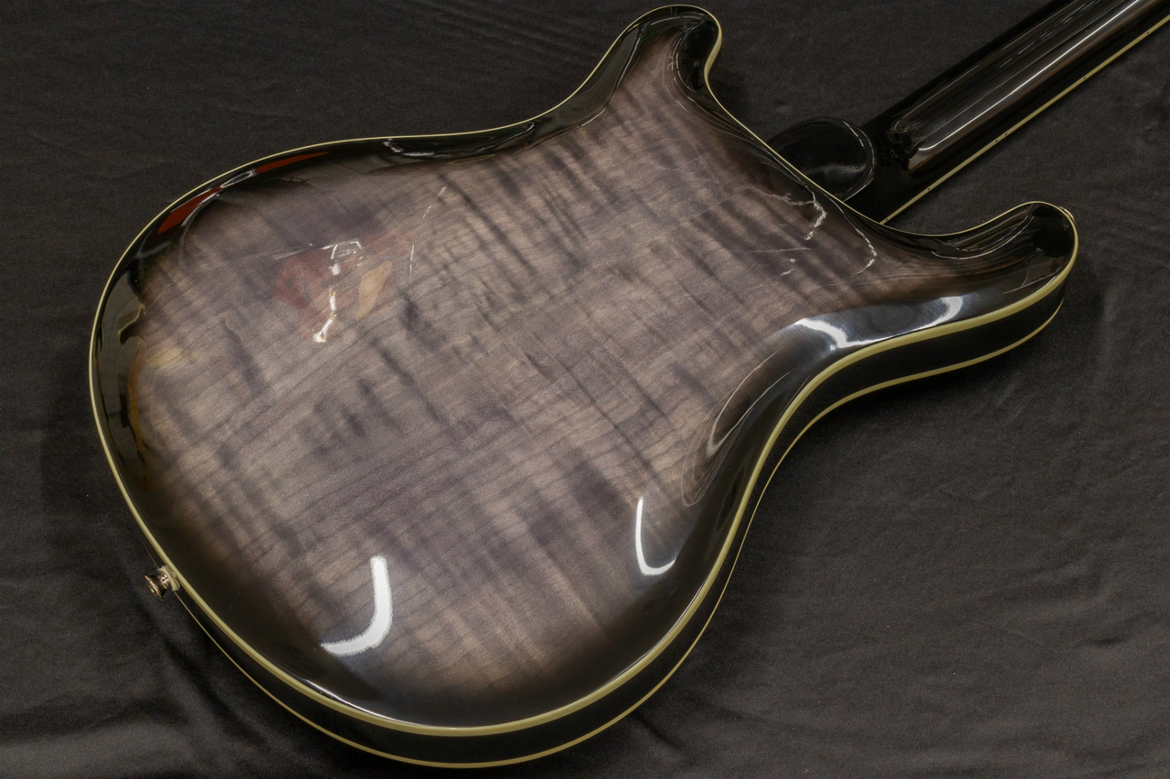 Paul Reed Smith(PRS) SE Hollowbody II Charcoal Burst #E29564 2.74 