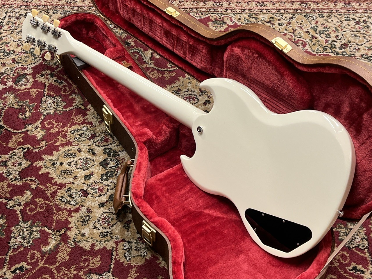Gibson 【NEW】【Custom Color Series】 SG Standard '61 Classic