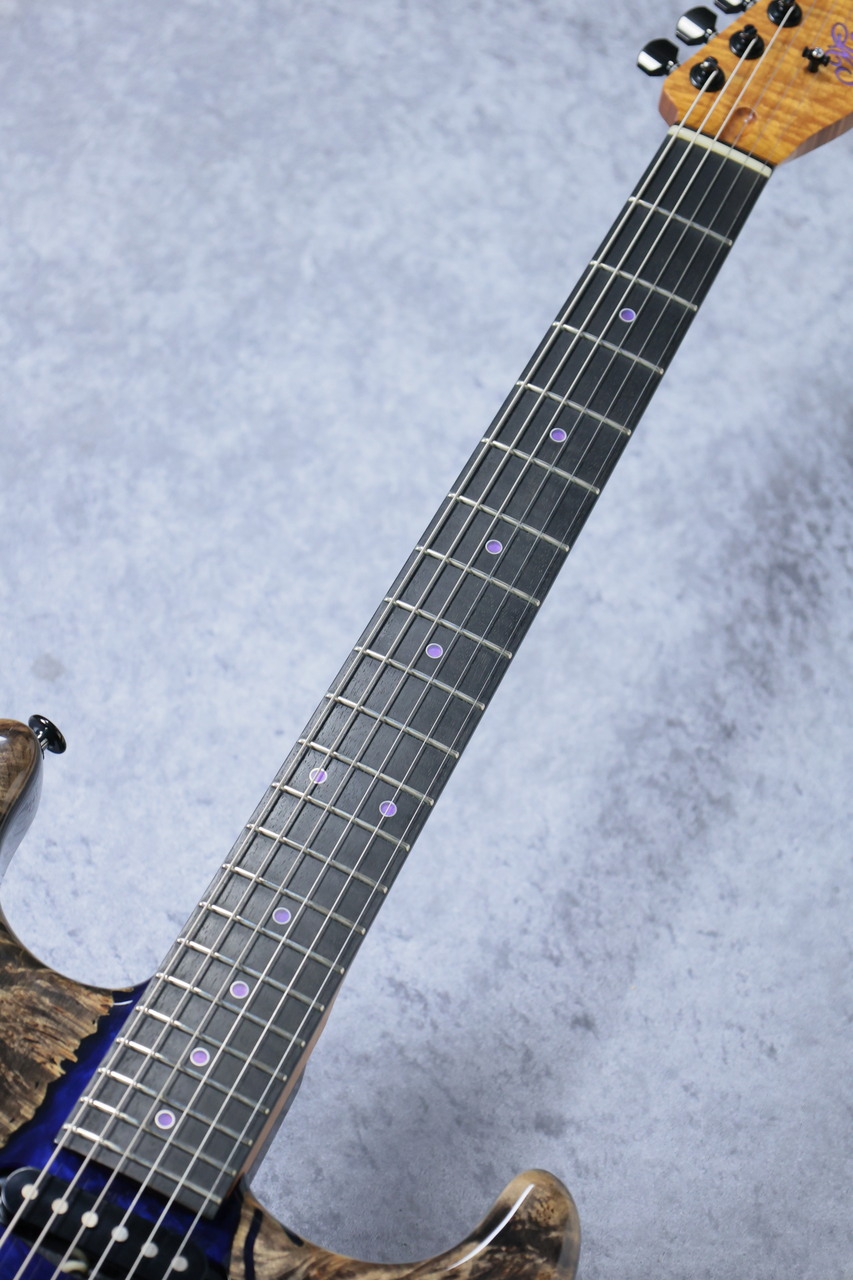 ギター momose MC-RESIN '20WSE/PPL momose MC-RESIN '20WSE/PPL 2020年製中古 [約3.85㎏]（中古/送料無料