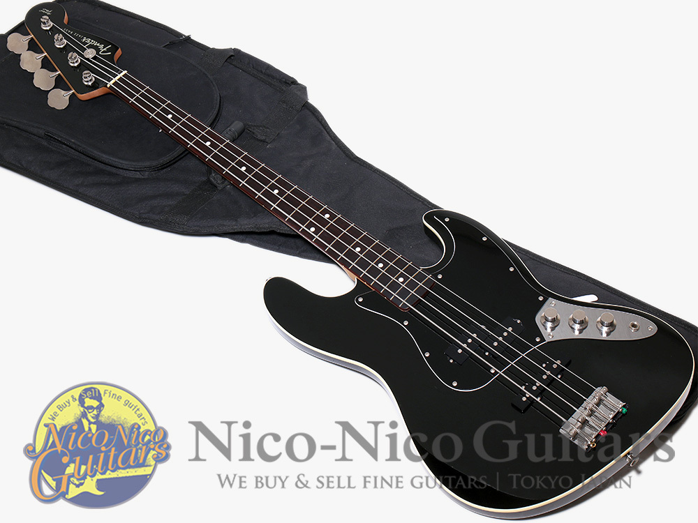 Fender Japan 2013 AJB Aerodyne Jazz Bass (Black)（中古）【楽器検索