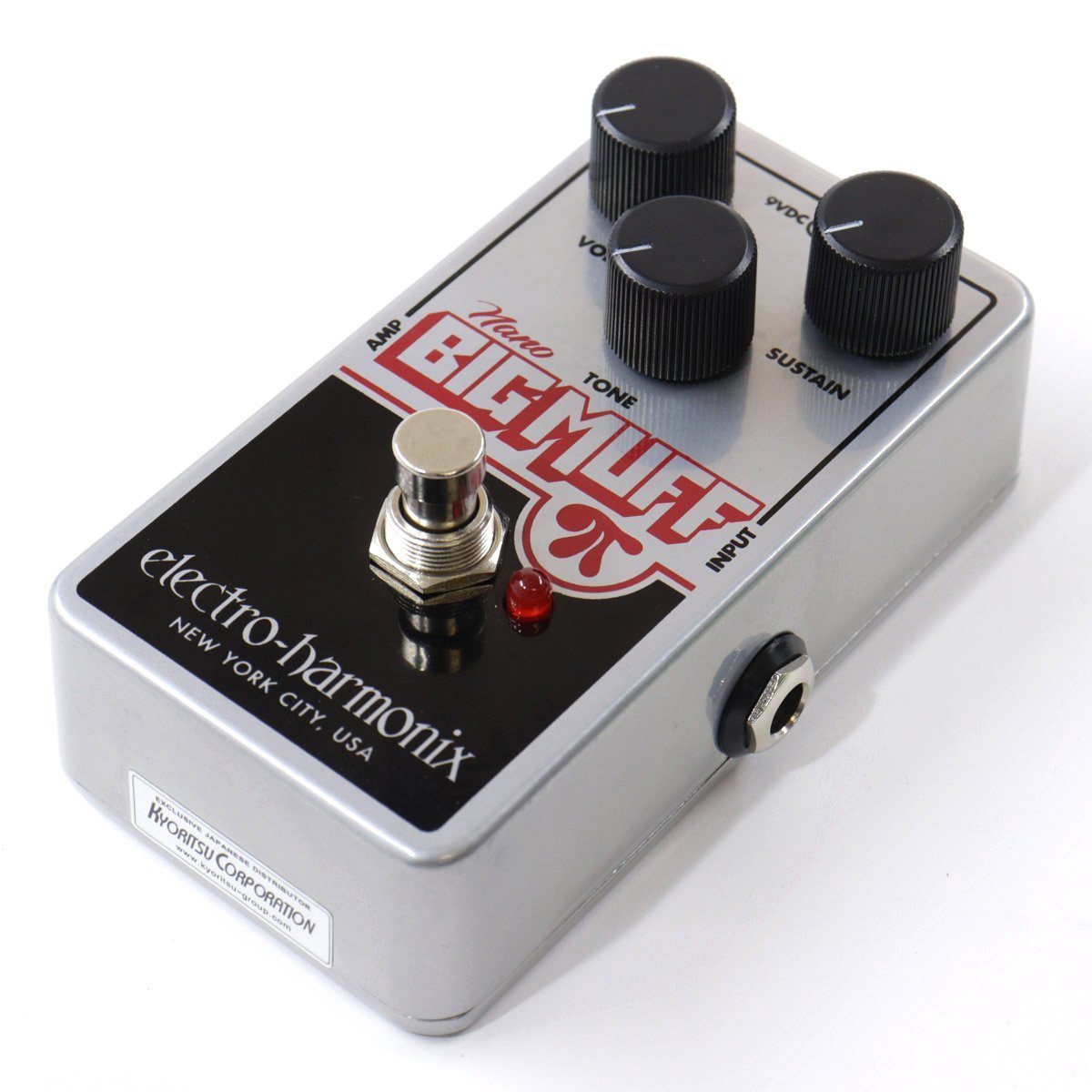 Electro-Harmonix Nano Big Muff Pi 【池袋店】（中古）【楽器