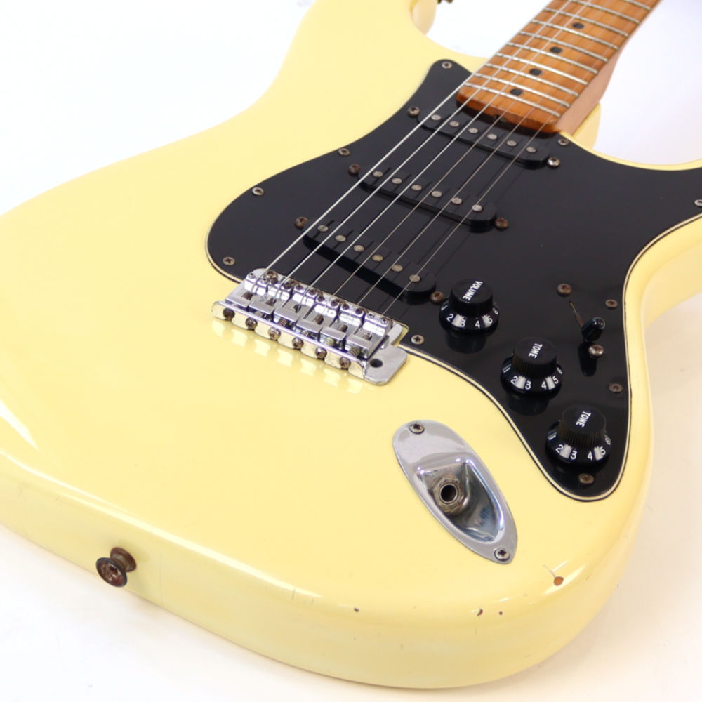 ストラトキャスタータイプギター1980年代 楽天市場】【中古】 Fender USA フェンダー 25th Anniversary