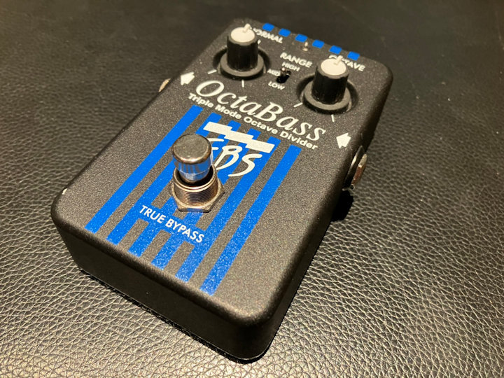 EBS Octa Bass（中古）【楽器検索デジマート】