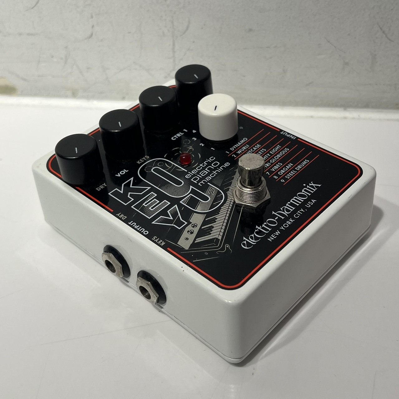 Electro-Harmonix KEY9 ピアノマシーン（中古/送料無料）【楽器検索