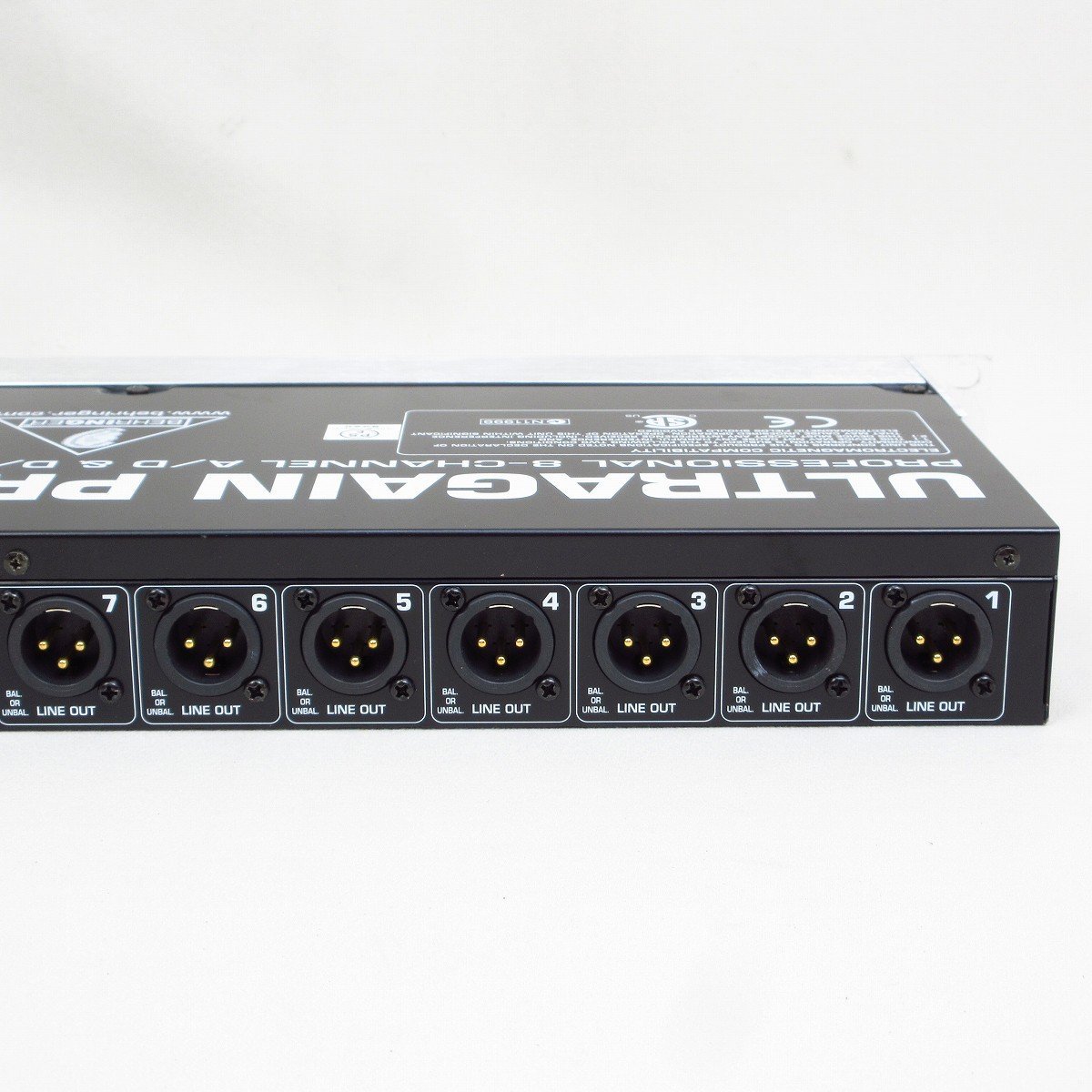 BEHRINGER ADA8000 