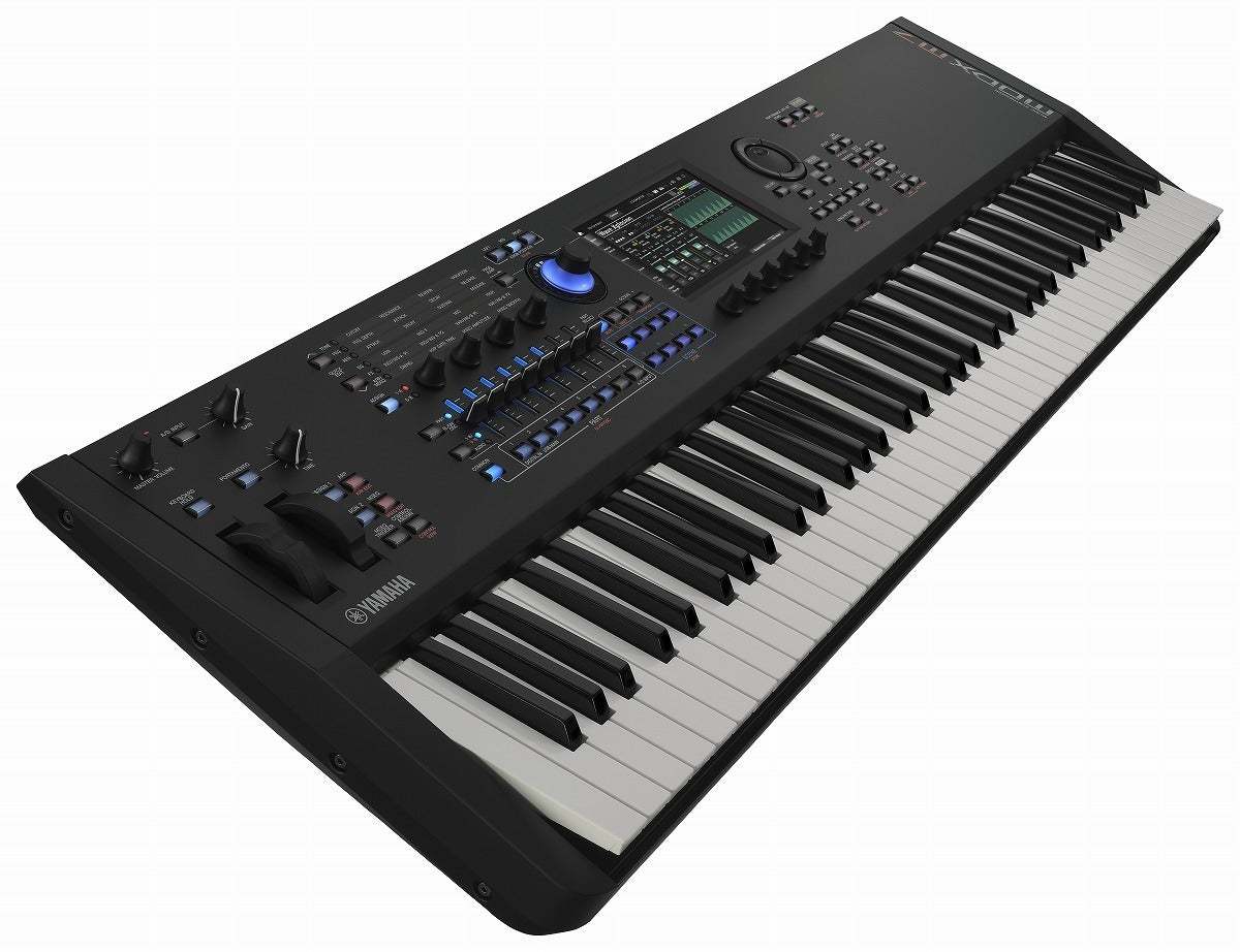 YAMAHA MODX M7 [純正ペダル(FC4A)＆スタンドセット！] 76鍵