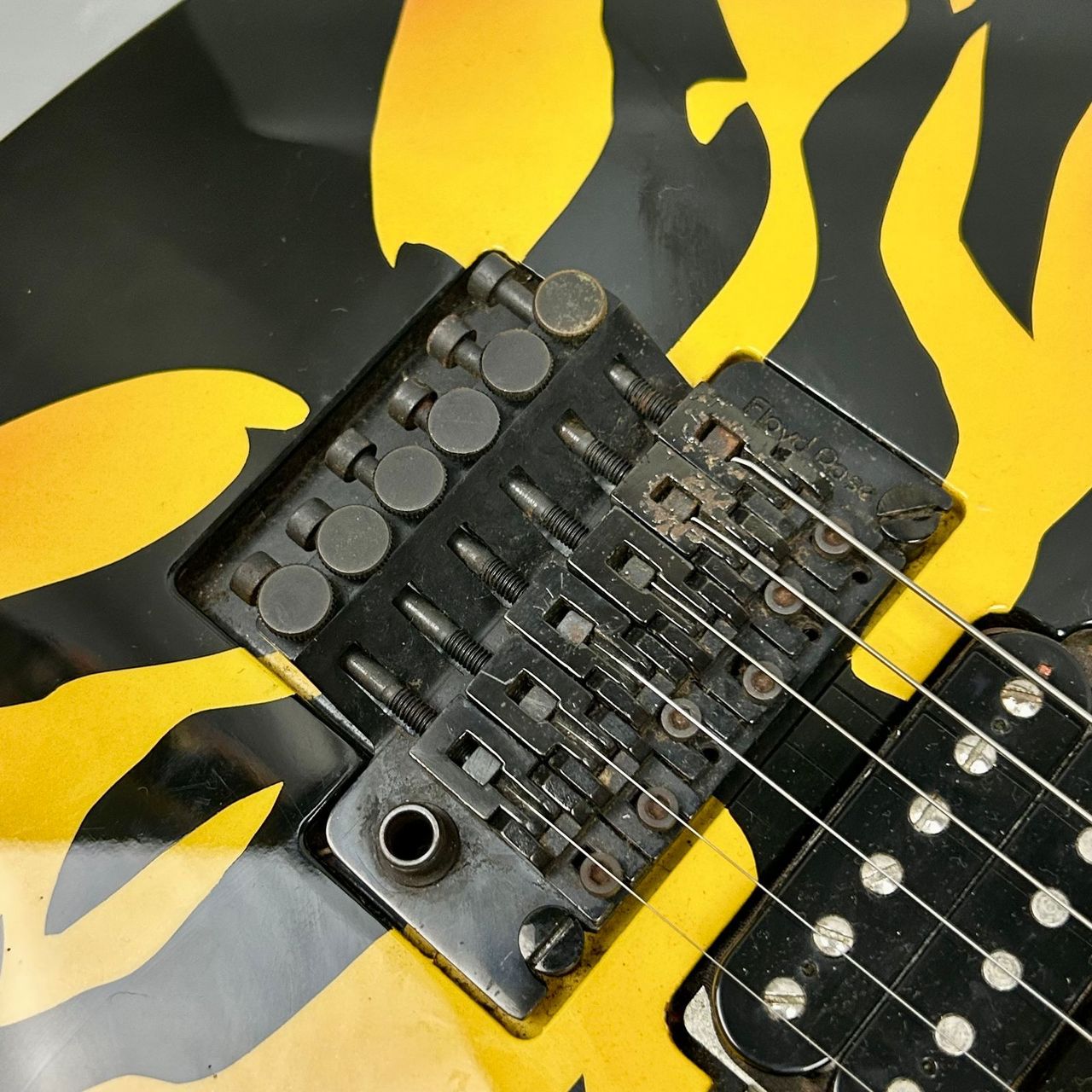 ジョージリンチ・パープルタイガー柄 エレキギター 楽天市場】[GEORGE LYNCH] ESP PURPLE TIGER (MATCHING