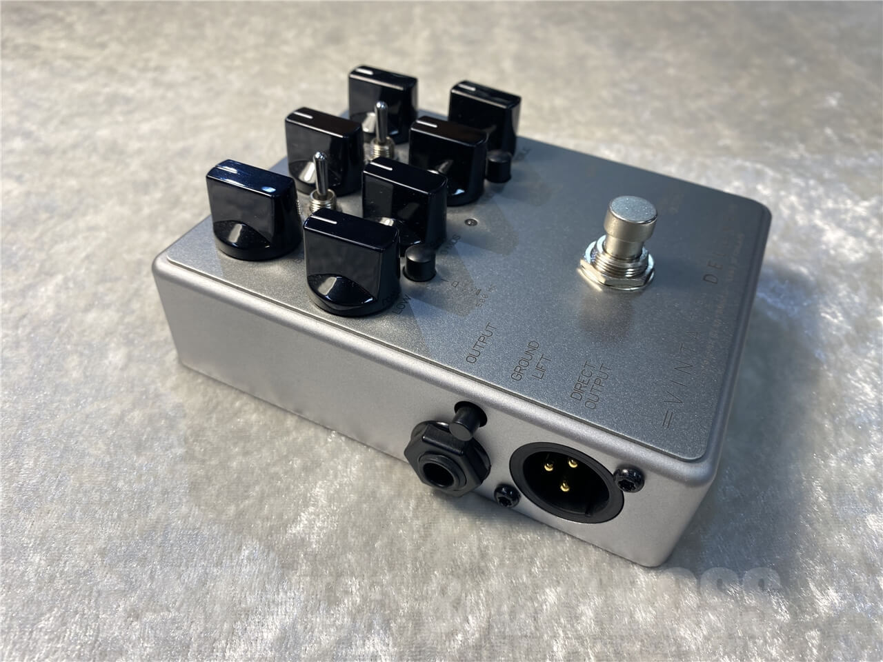 ベース Darkglass Electronics VINTAGE DELUXE V3 Vintage Deluxe V3 – Darkglass