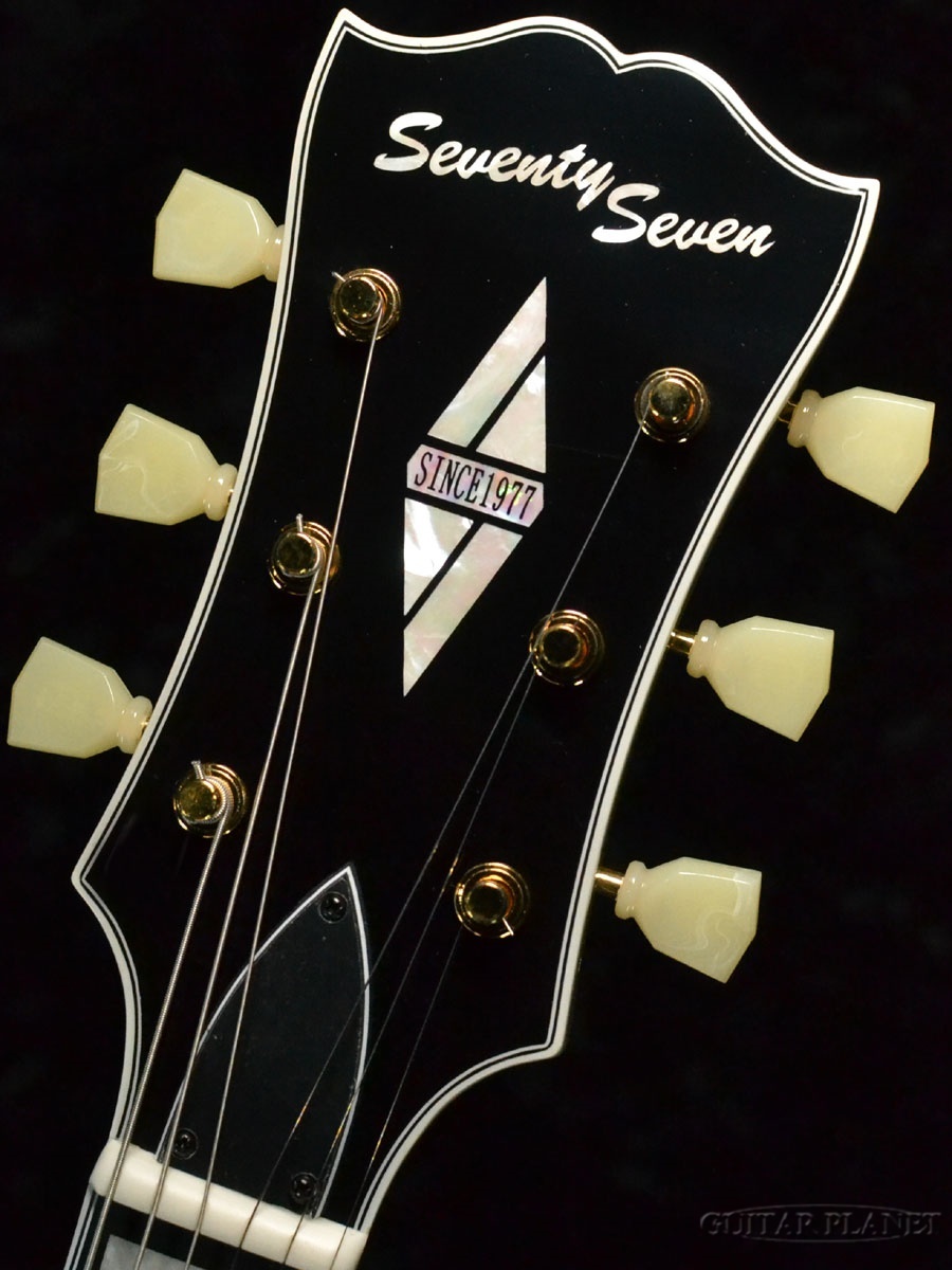 Seventy Seven Guitars 《未展示品》EXRUBATO-CTM-JT W-BD【オンライン