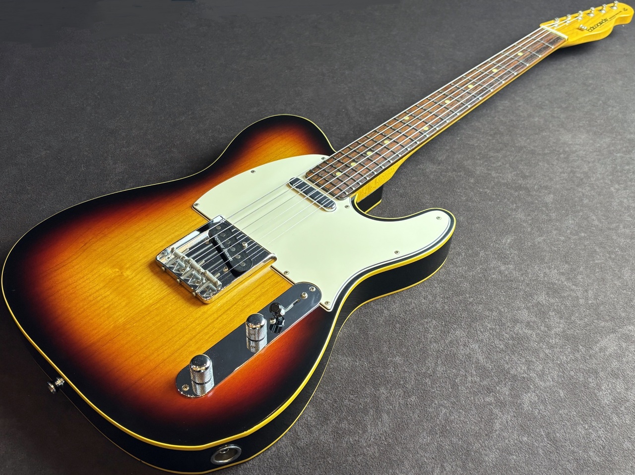EDWARDS E-TE-92CTM/LT 3TS（中古）【楽器検索デジマート】