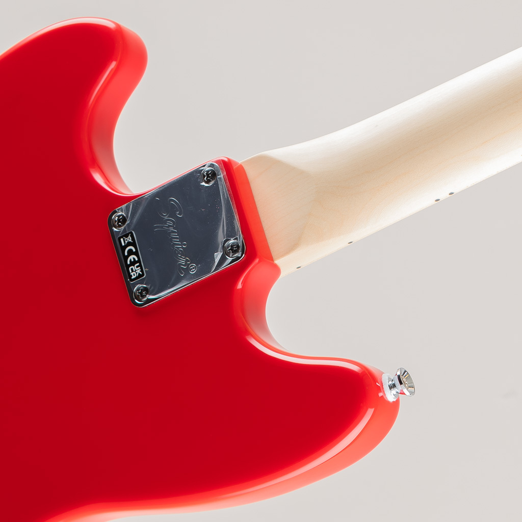 Squier by Fender Sonic Mustang/M/WPG/Torino Red（新品/送料