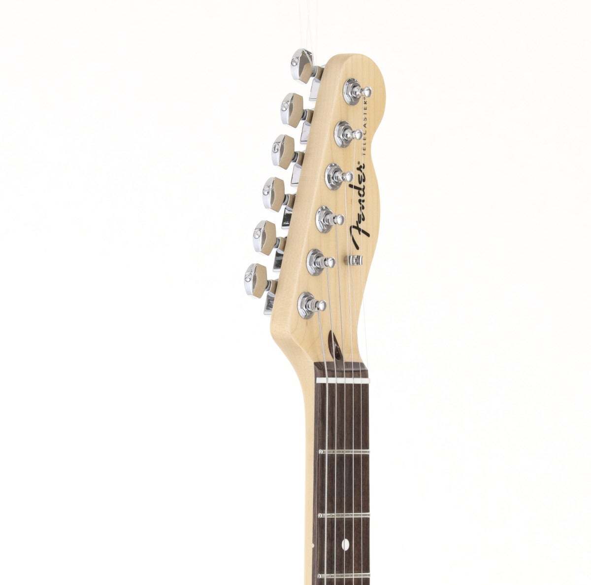Fender Standard Telecaster Laurel Fingerboard White Pickguard 3-Color Sunburst [3.80kg/2025년식] 펜더 사진 5