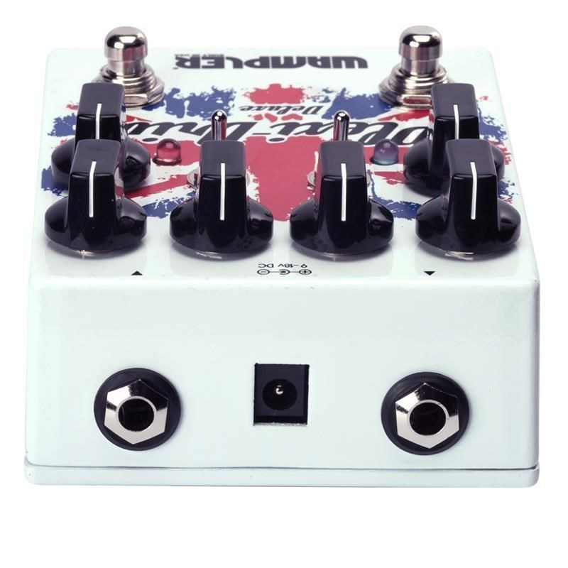 Wampler Pedals Plexi Drive Deluxe（ワンプラーペダル