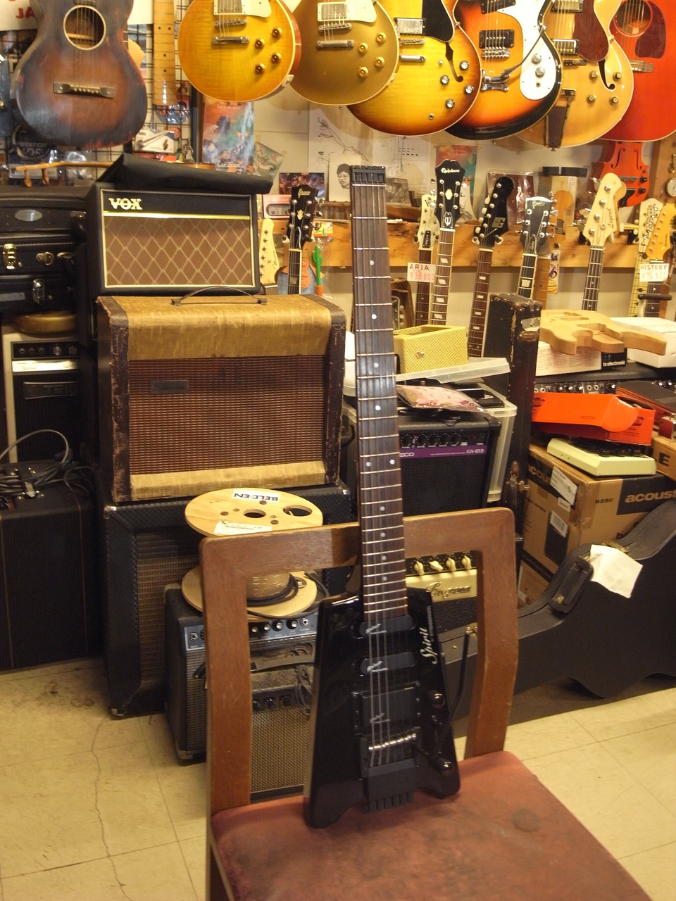 Steinberger Spirit GT-PRO（中古）【楽器検索デジマート】