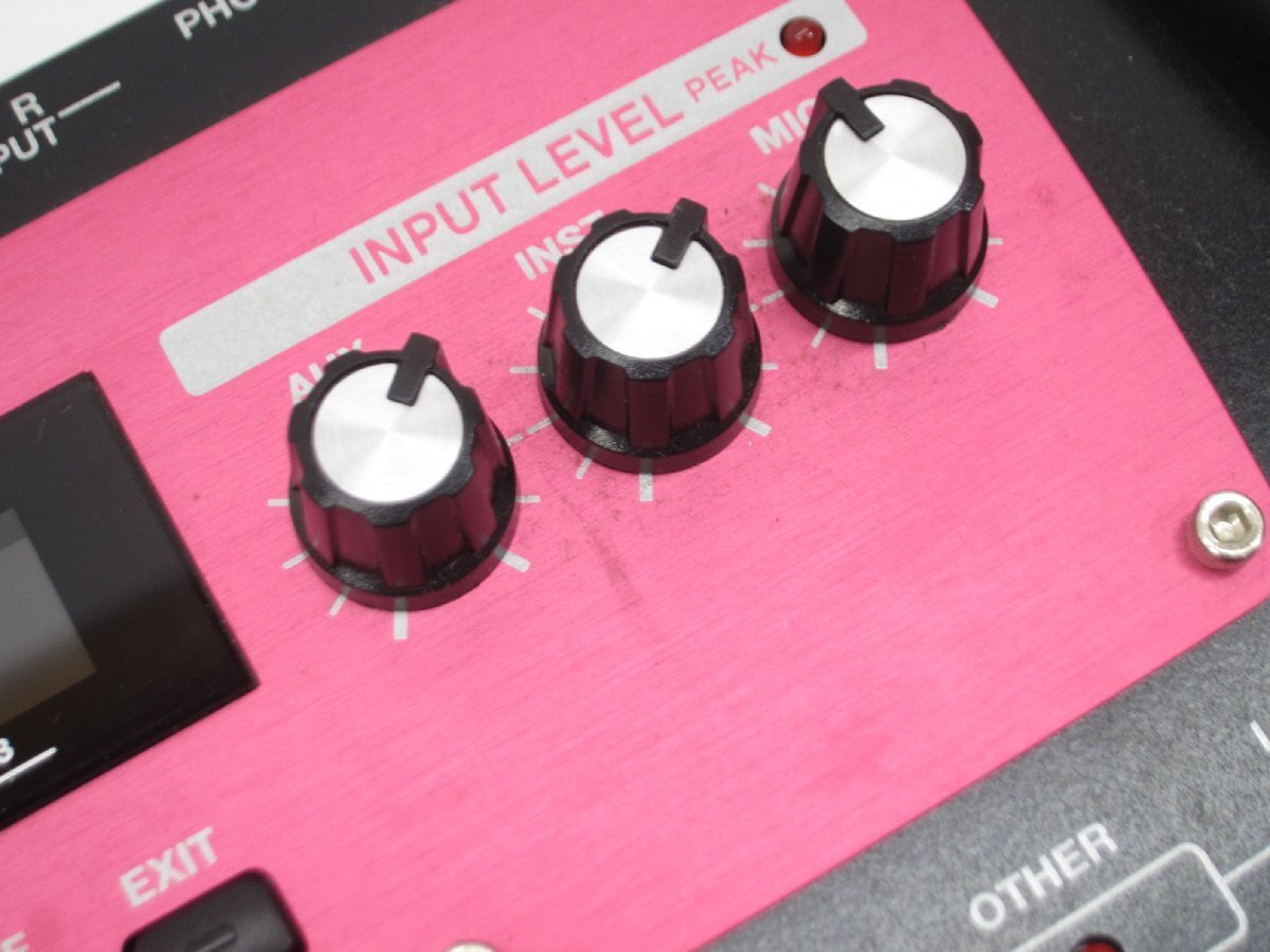 BOSS RC-300 ループステーション【浦添店】（中古/送料無料）【楽器