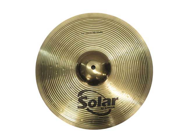 SABIAN Solar 14