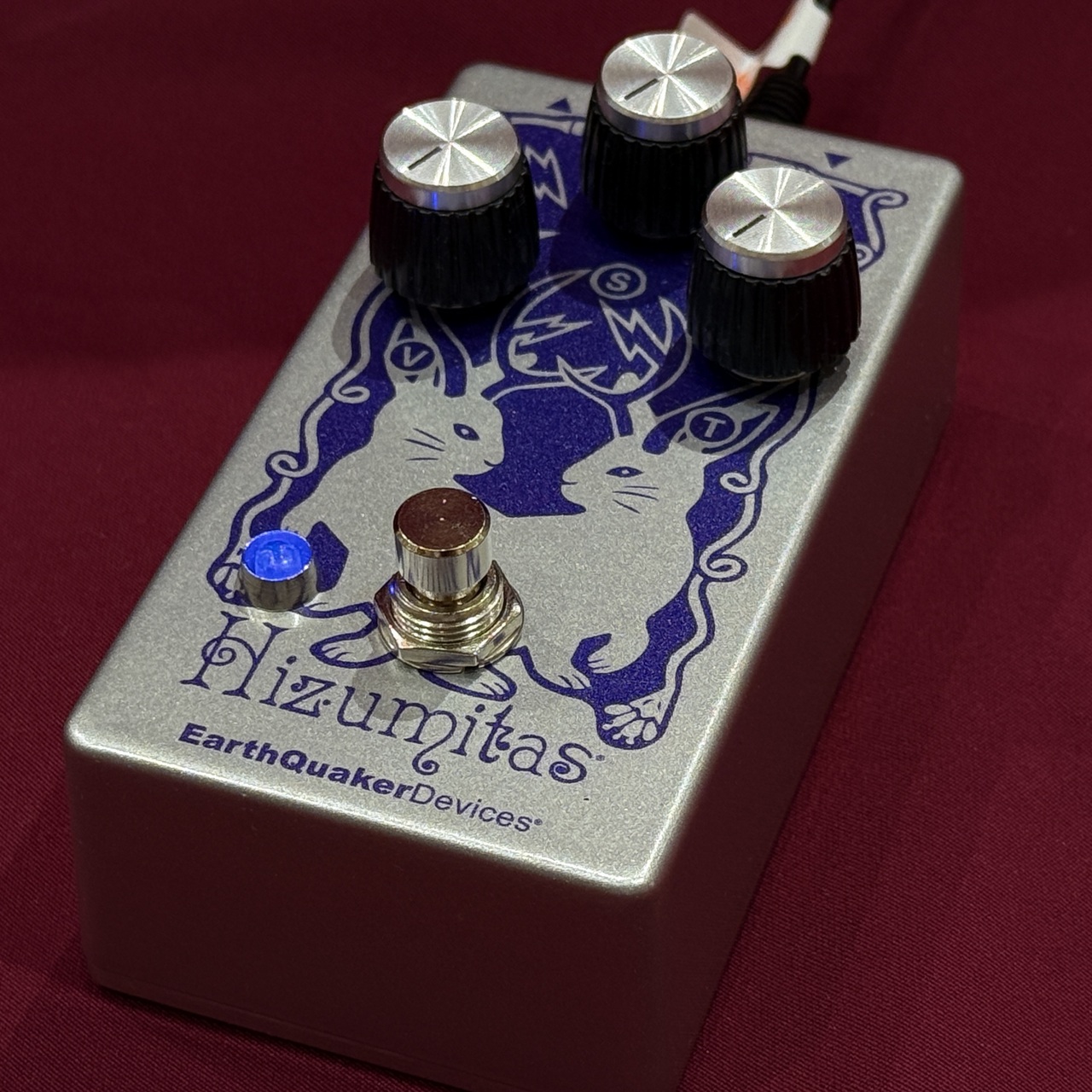 EarthQuaker Devices アースクエイカーデバイセス Hizumitas