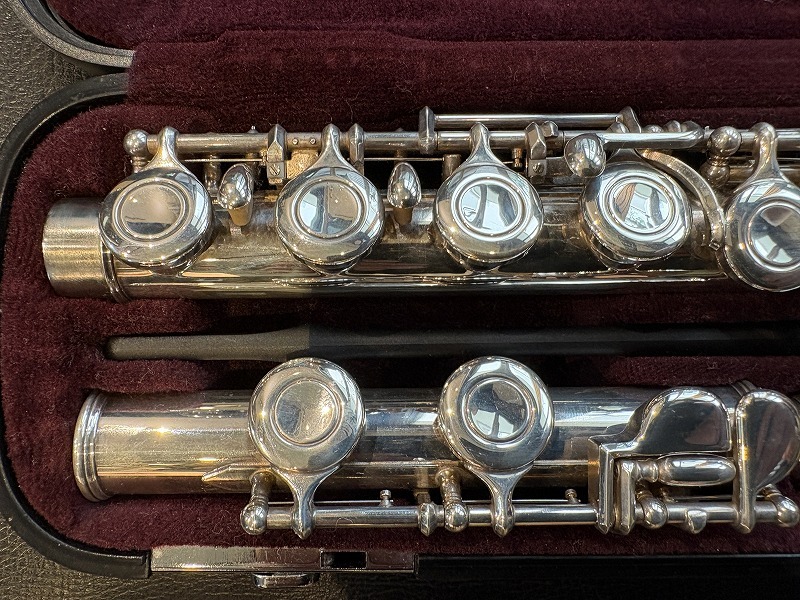 管楽器・吹奏楽器 YAMAHA YFL311 Amazon | YAMAHA YFL-311 IIヤマハ 頭部管銀製フルート