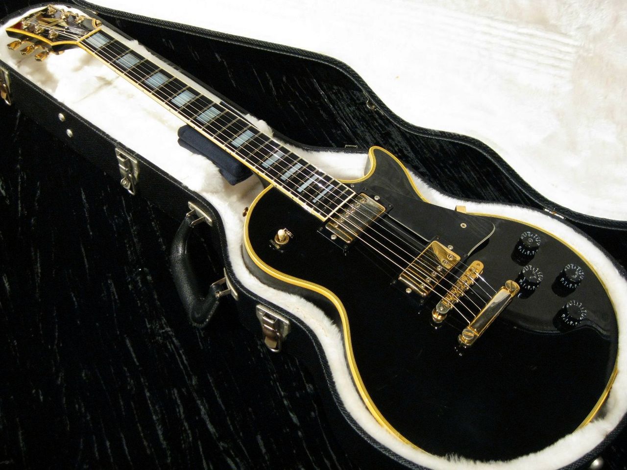 Gibson Les Paul Custom 1989（ビンテージ）【楽器検索デジマート】