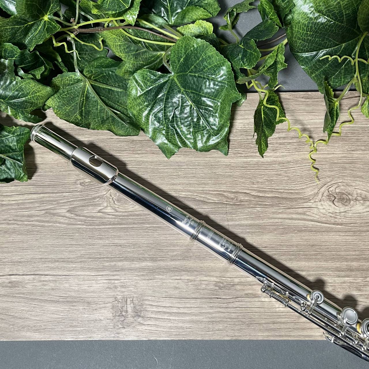 YAMAHA YFL-617 【前田綾子氏選定品】 フルート フィネス（新品/送料