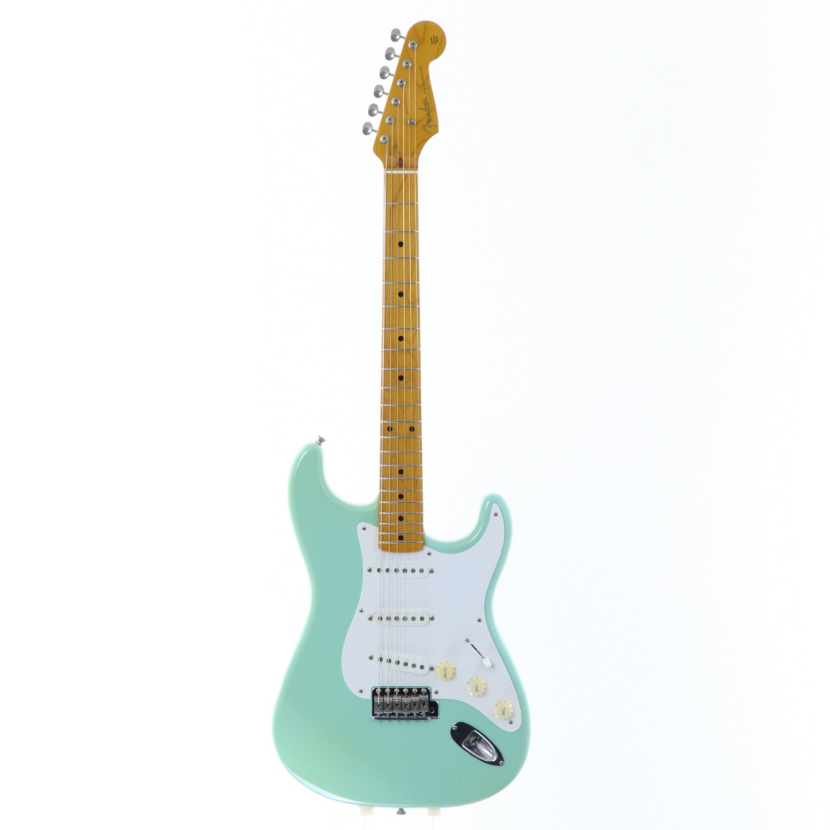 Fender Japan ST57-58US Surf Green 【梅田店】（中古/送料無料