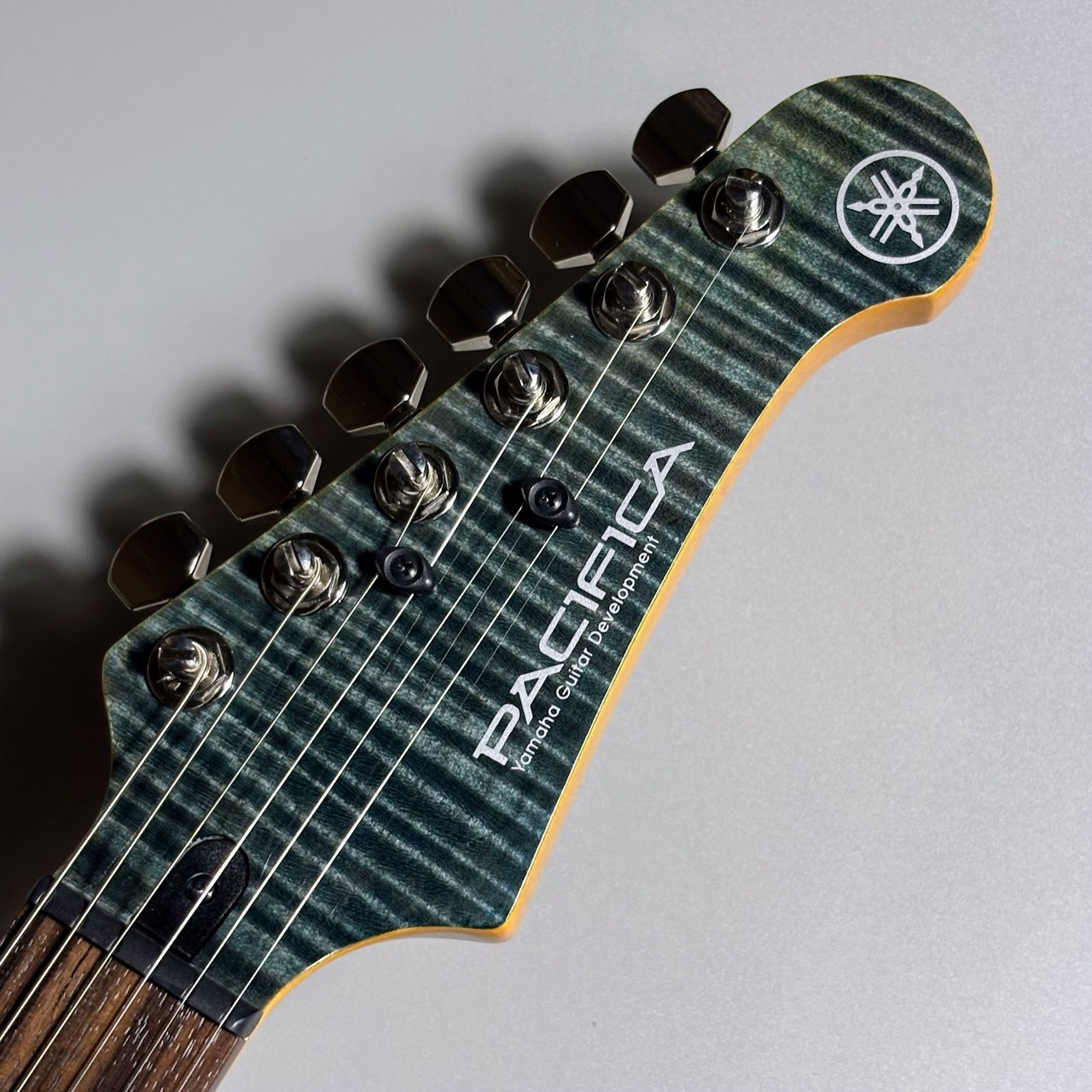 YAMAHA PACIFICA612VIIFM IDB エレキギター インディゴ ブルー