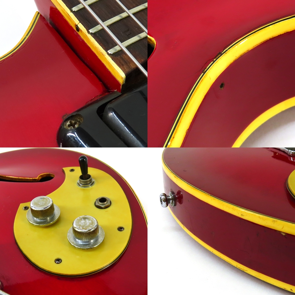 Mosrite Avenger（中古/送料無料）【楽器検索デジマート】