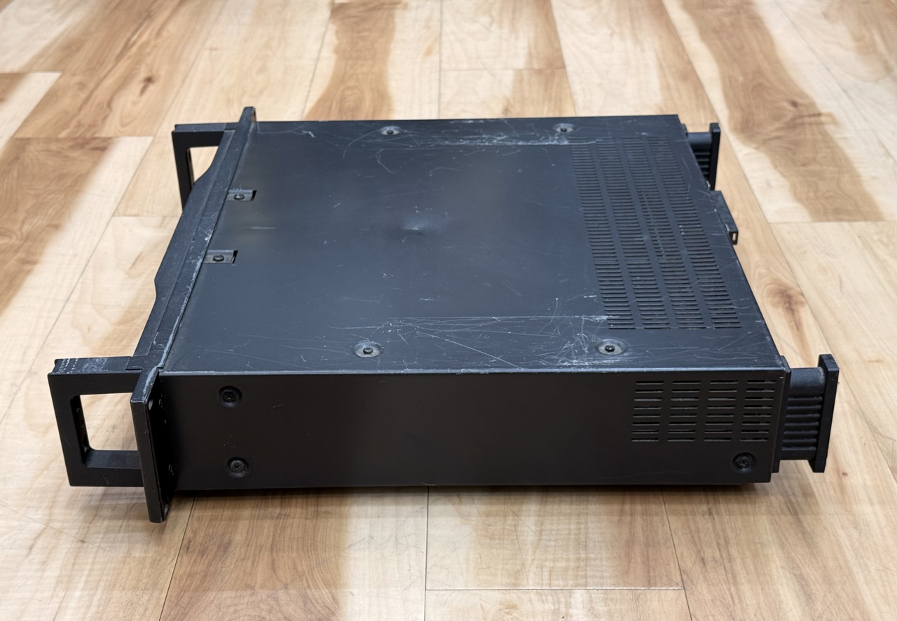 TOA IP-600D 2CH POWER AMP（中古）【楽器検索デジマート】