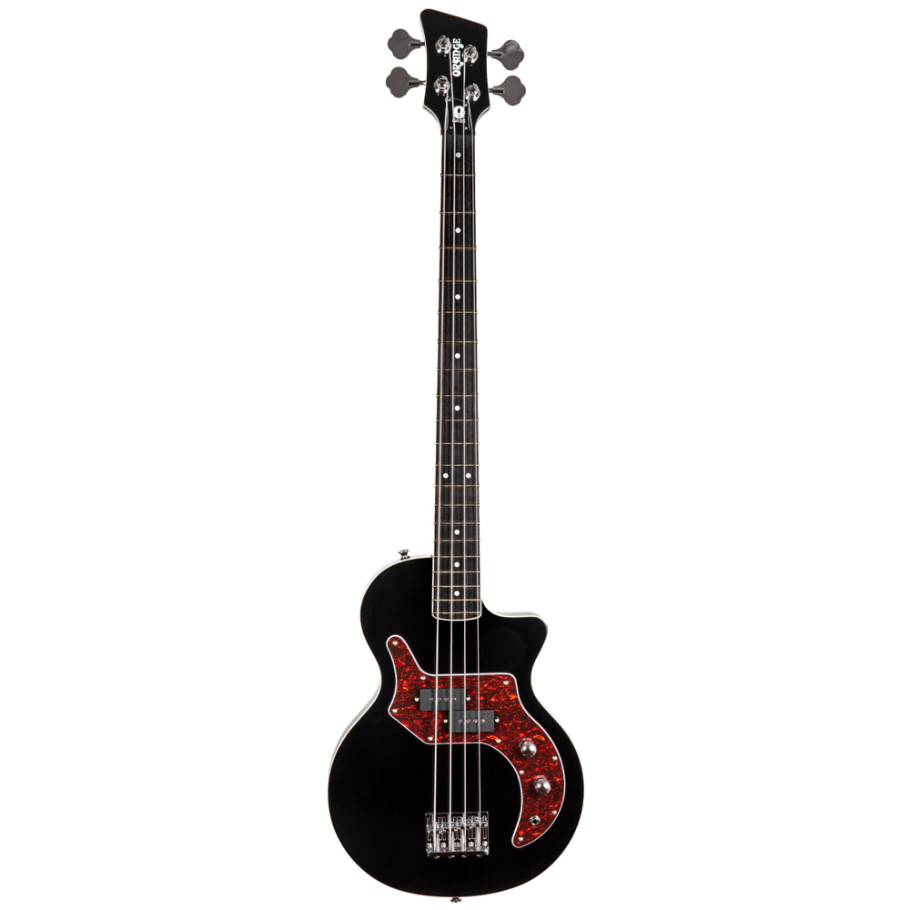 ORANGE O BASS Guitar Black（新品）【楽器検索デジマート】