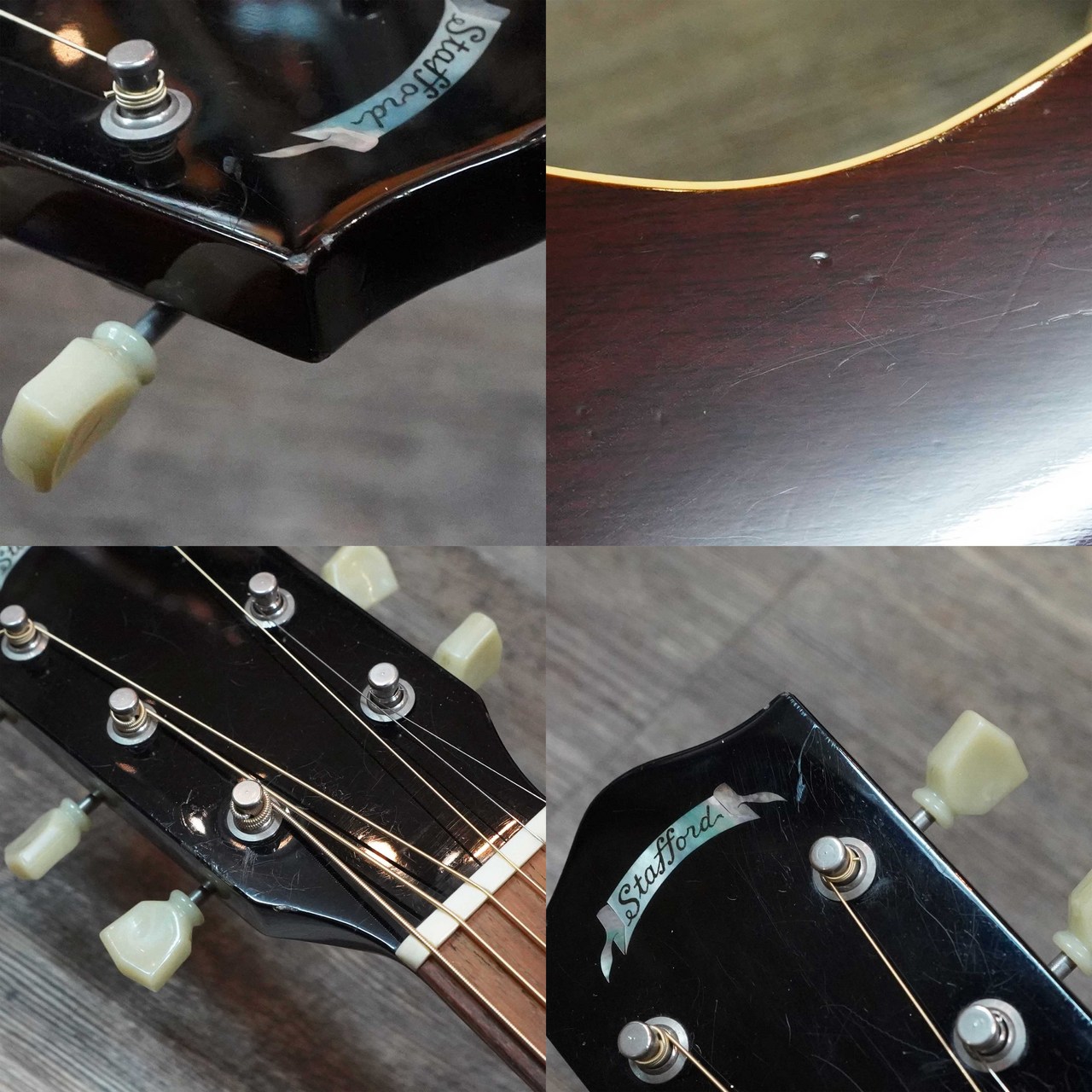 Stafford SAD-1000（中古）【楽器検索デジマート】