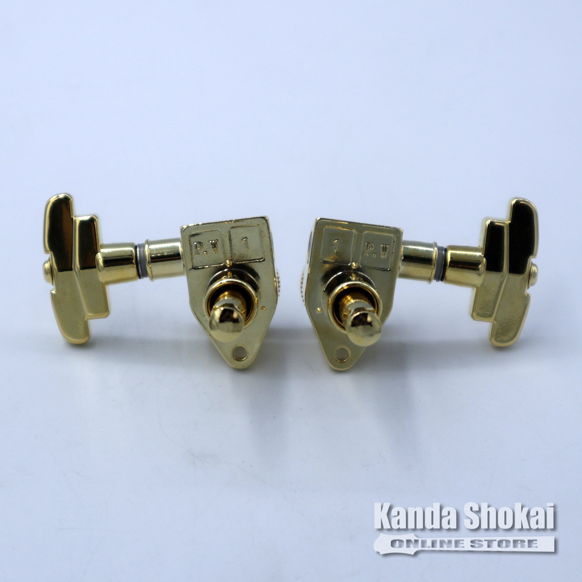 GROVER 509G, Gold（新品/送料無料）【楽器検索デジマート】