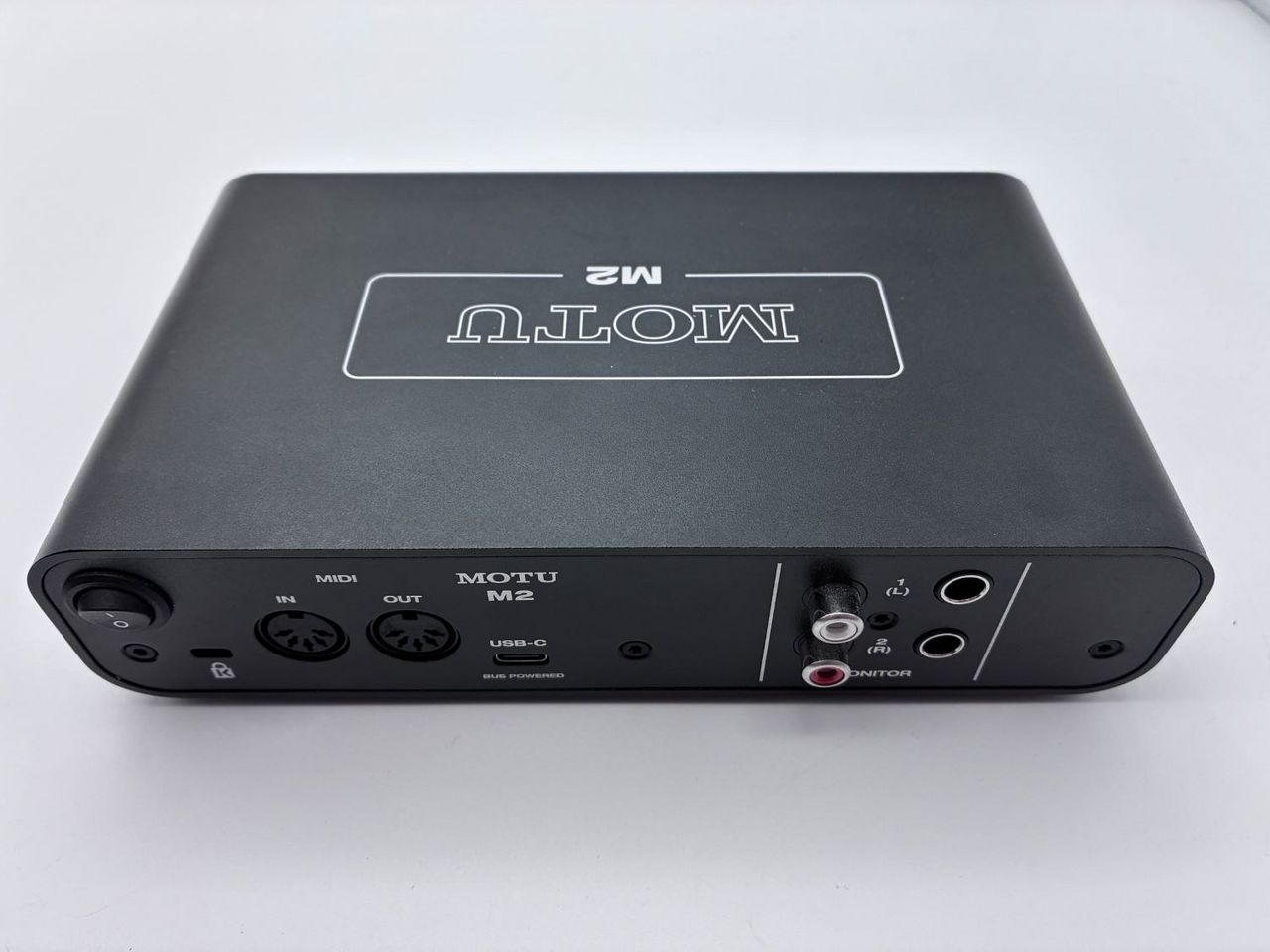 MOTU M2（中古/送料無料）【楽器検索デジマート】